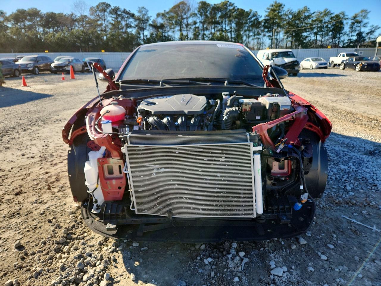 2025 KIA K5