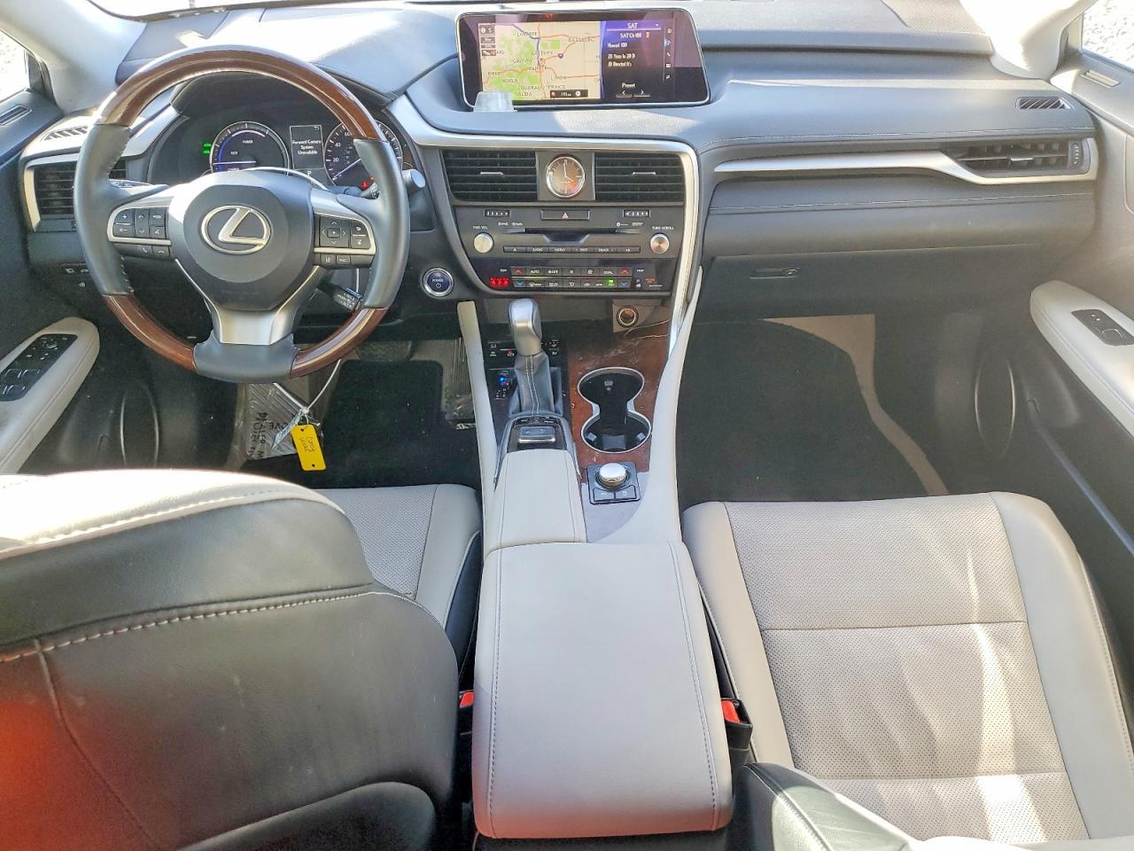 2019 LEXUS RX 450H