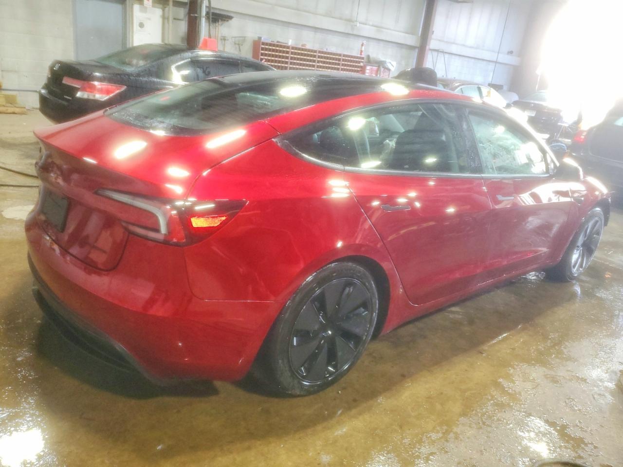2026 TESLA MODEL 3