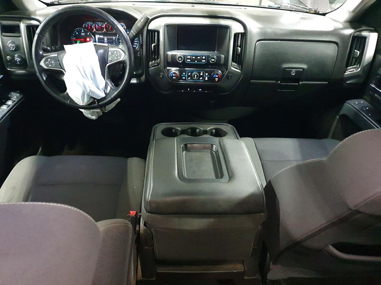 2016 CHEVROLET SILVERADO 1500