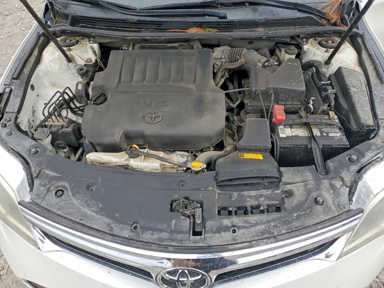 2014 TOYOTA Avalon