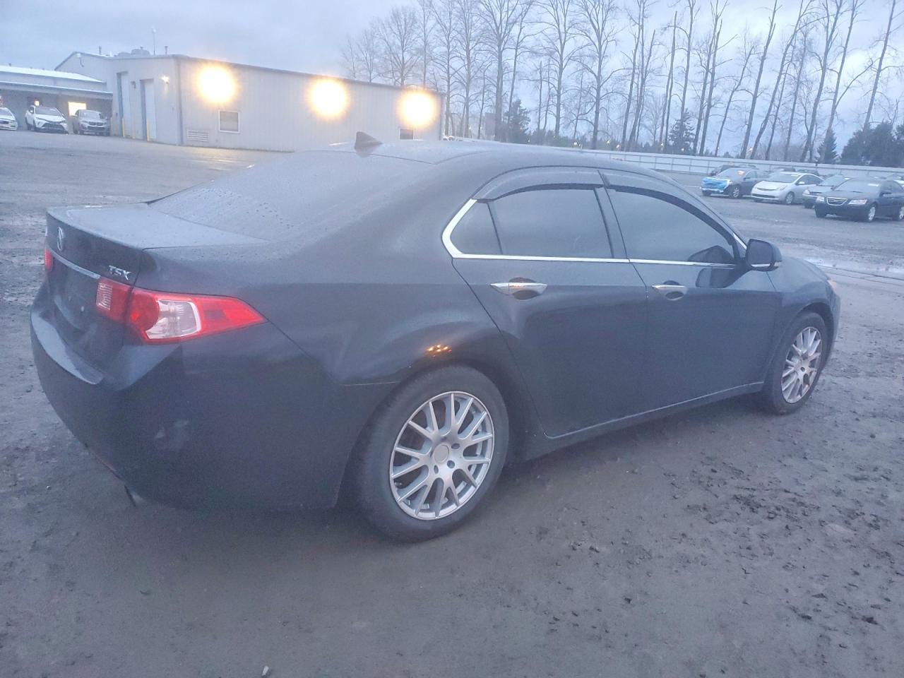 2011 ACURA TSX