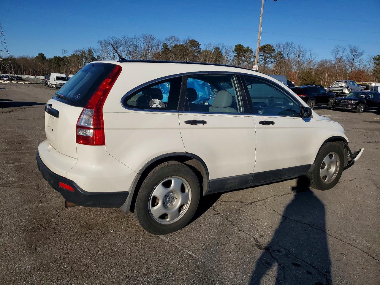 2009 HONDA CR-V