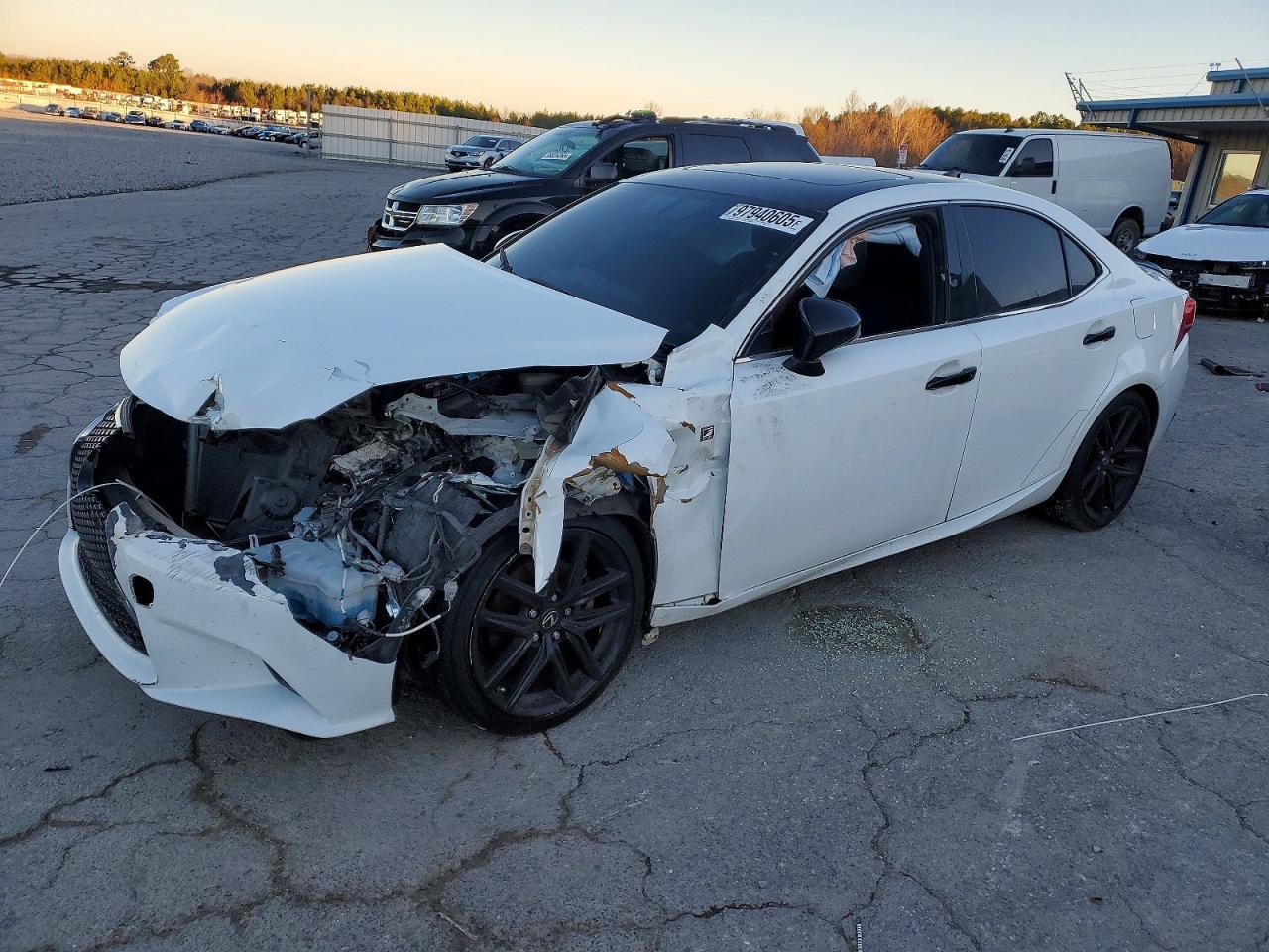 2015 LEXUS IS 250