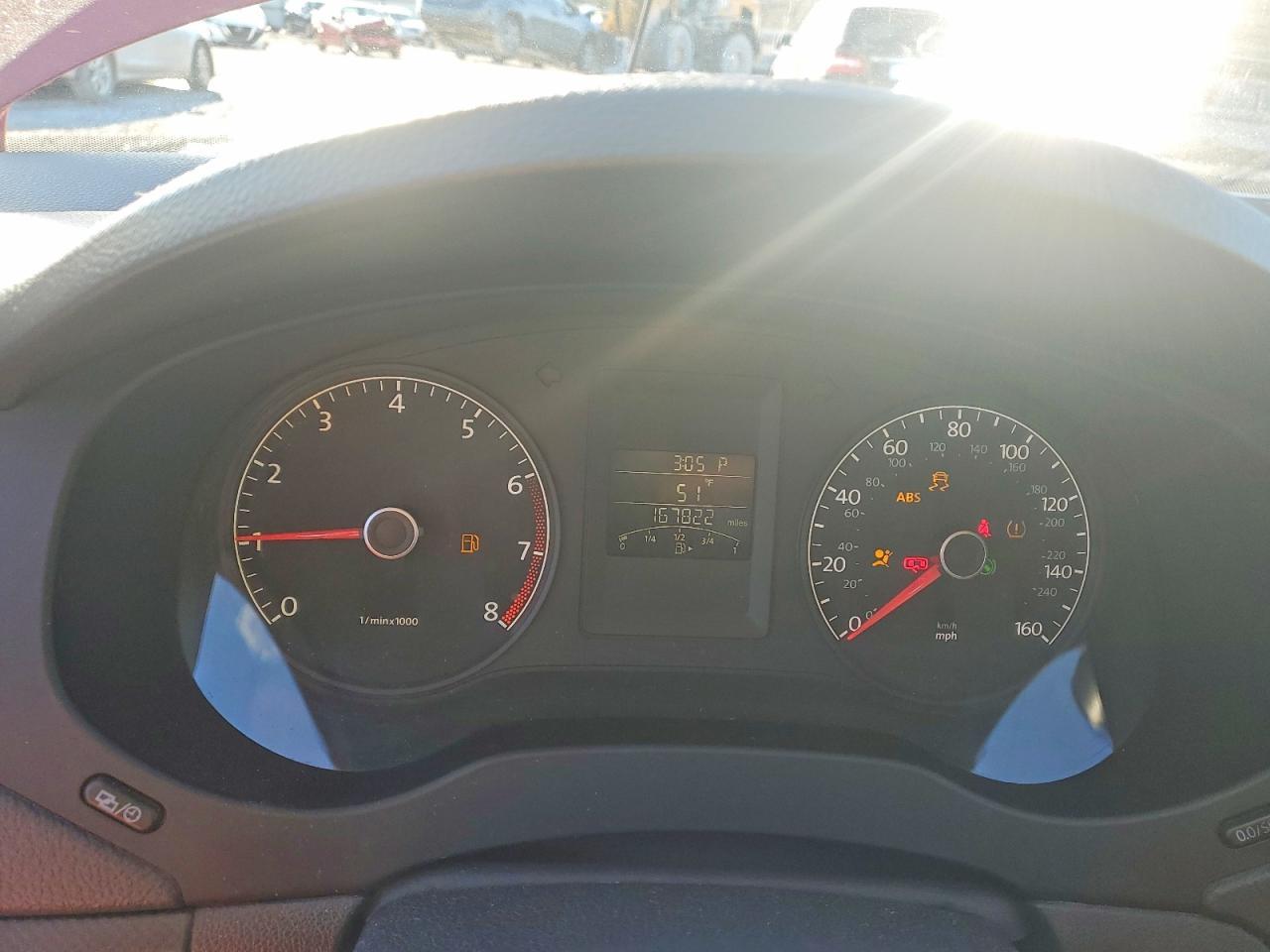 2012 VOLKSWAGEN JETTA