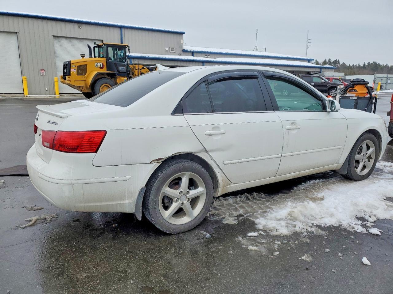 2009 HYUNDAI SONATA