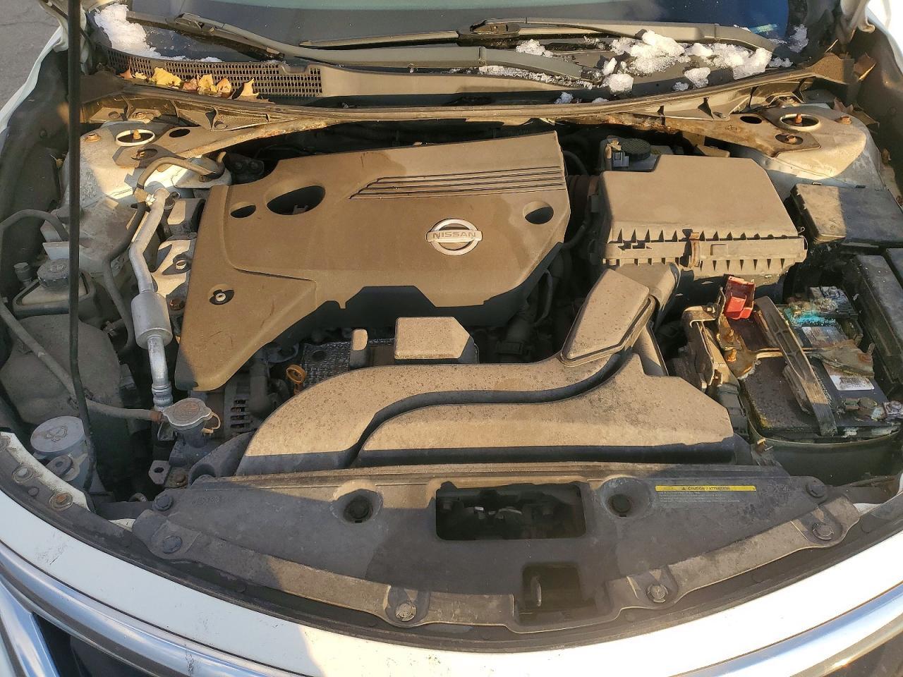 2013 NISSAN ALTIMA