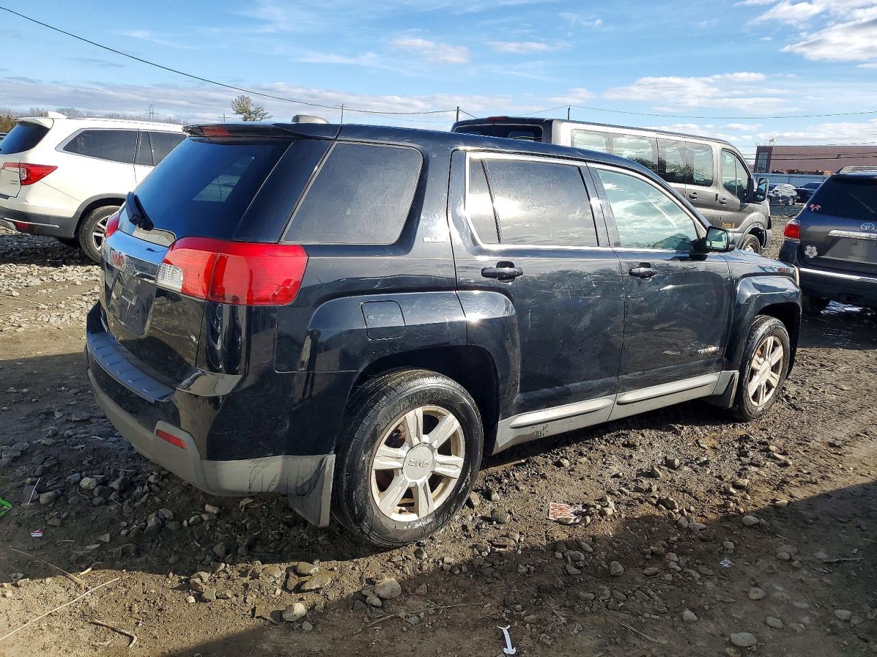 2015 GMC Terrain