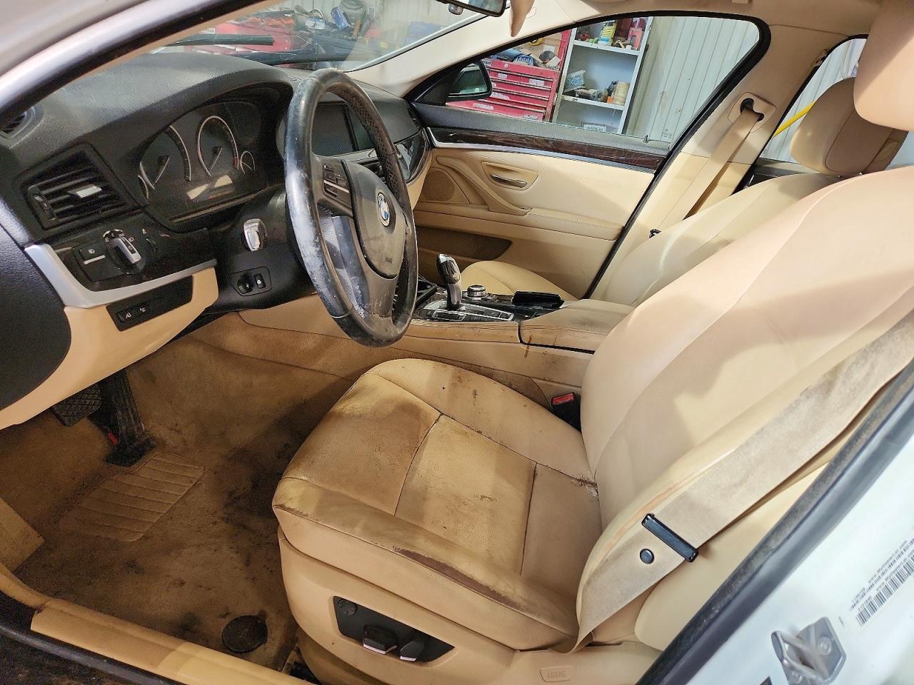 2013 BMW 5 series