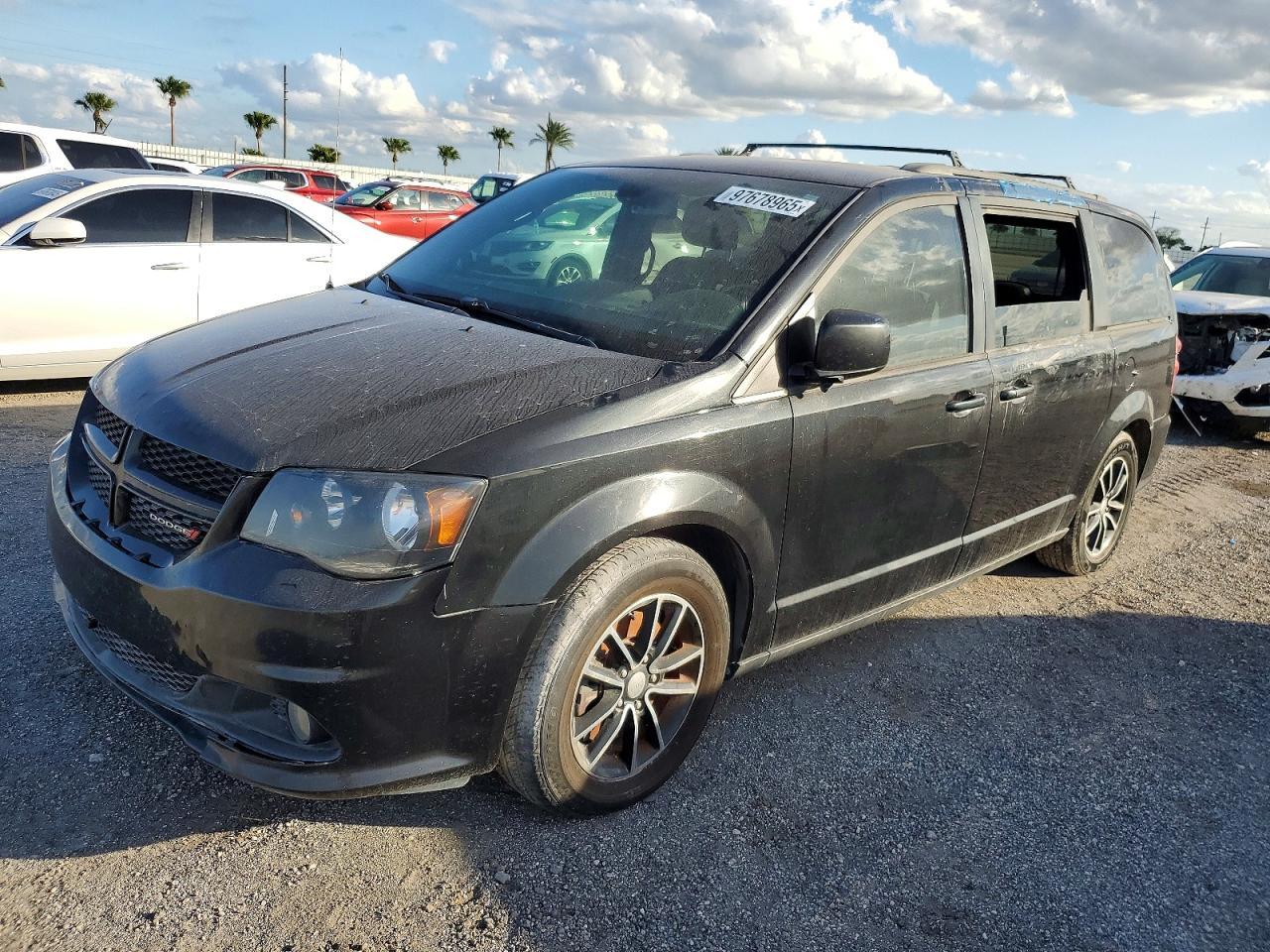 2018 DODGE GRAND CARAVAN