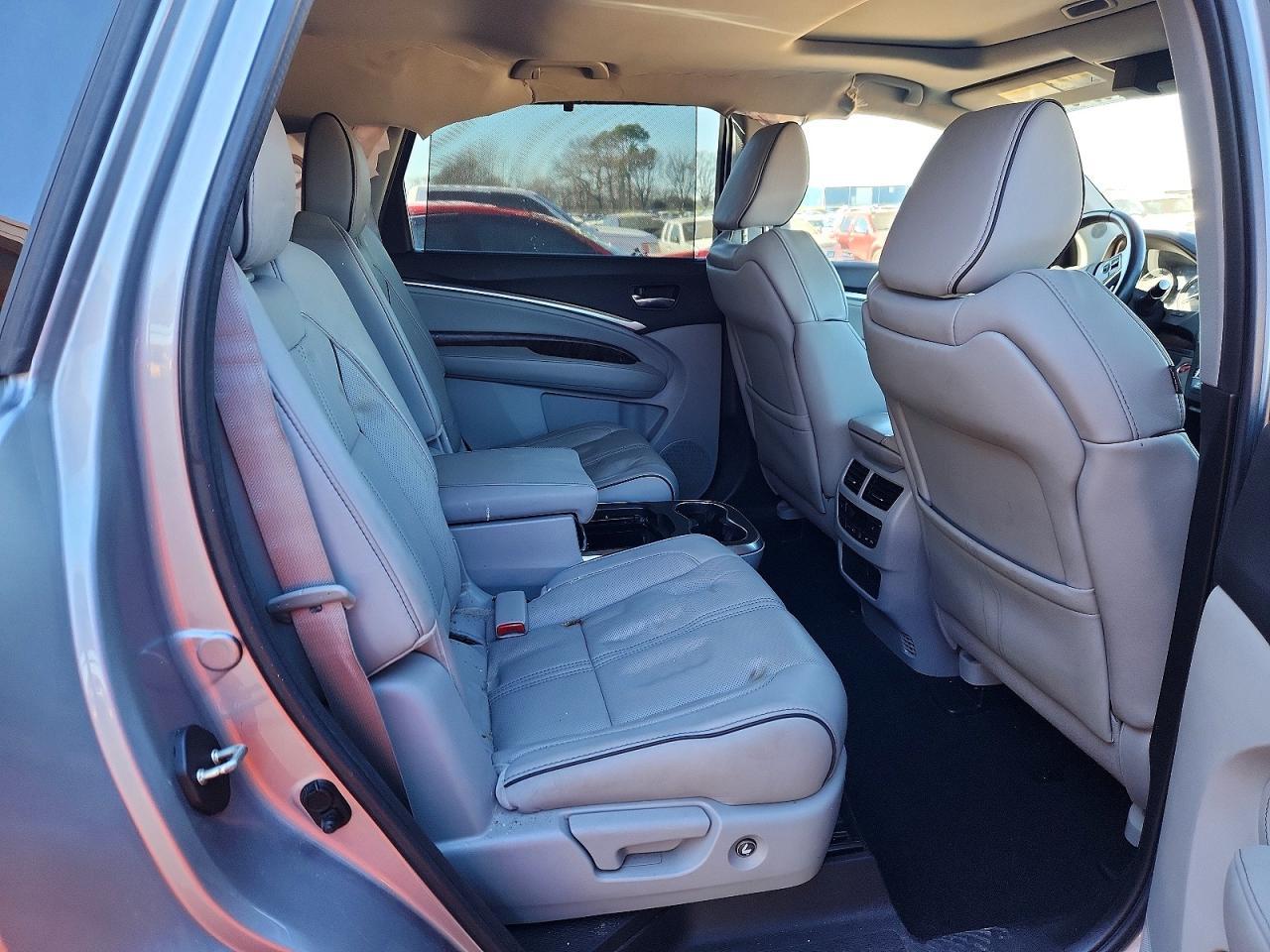2020 ACURA MDX