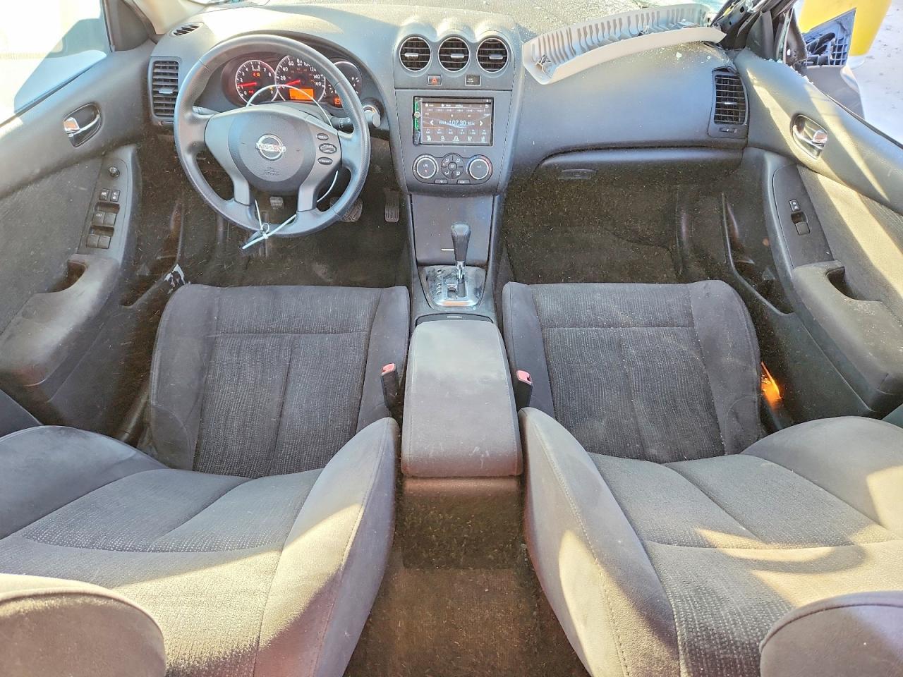 2012 NISSAN ALTIMA