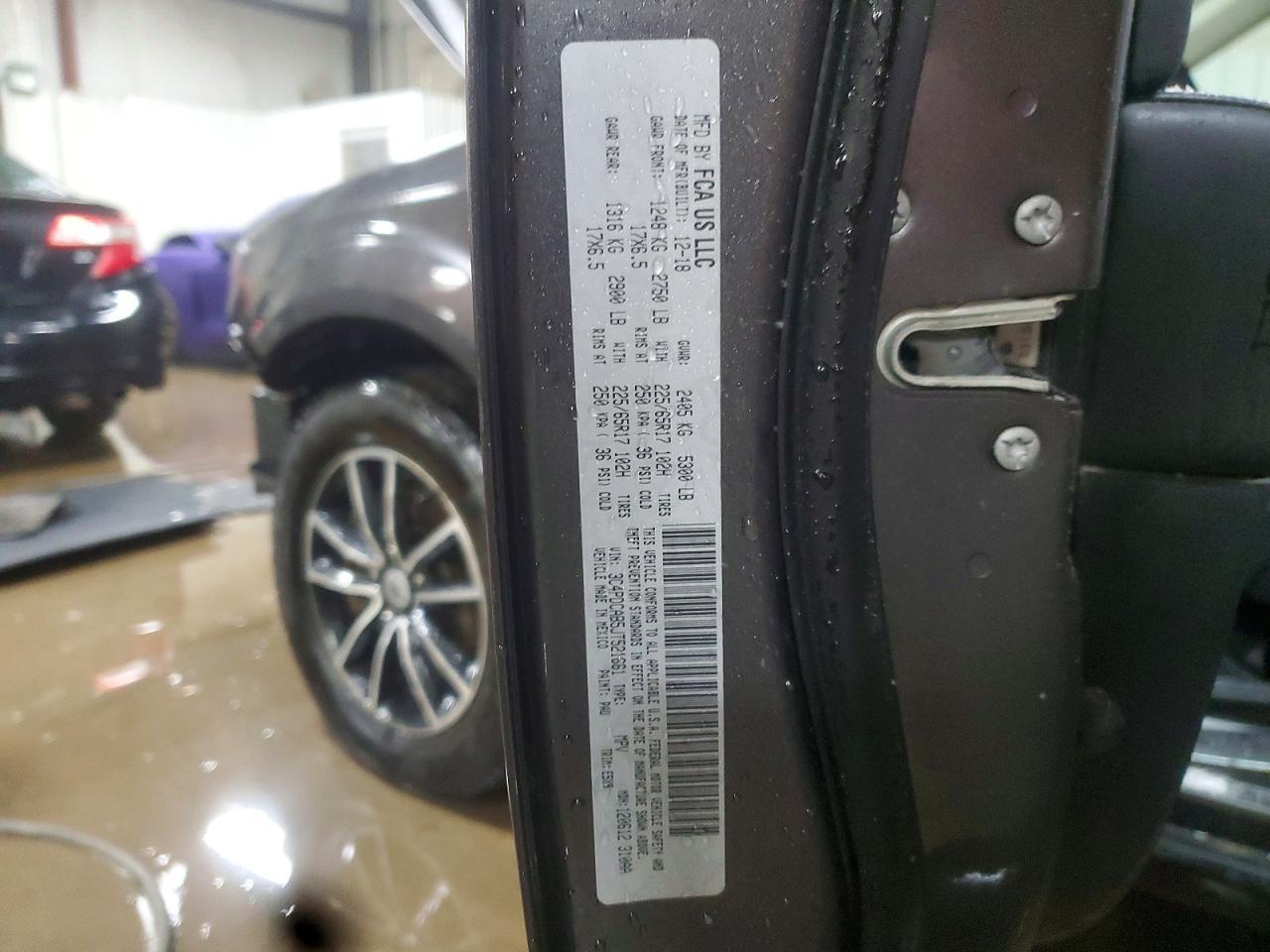 2018 DODGE JOURNEY
