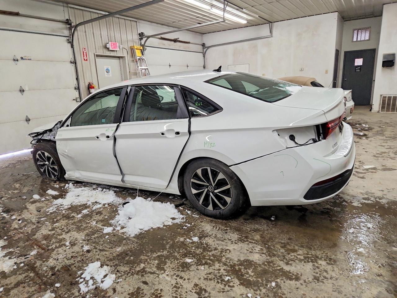 2025 VOLKSWAGEN JETTA