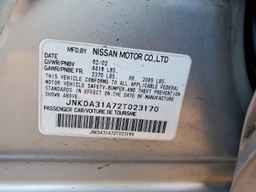 2002 INFINITI I35