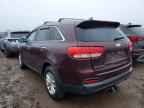 2017 KIA SORENTO