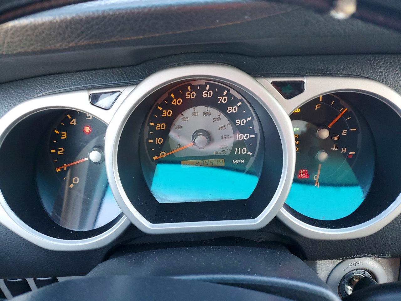 2004 TOYOTA 4Runner