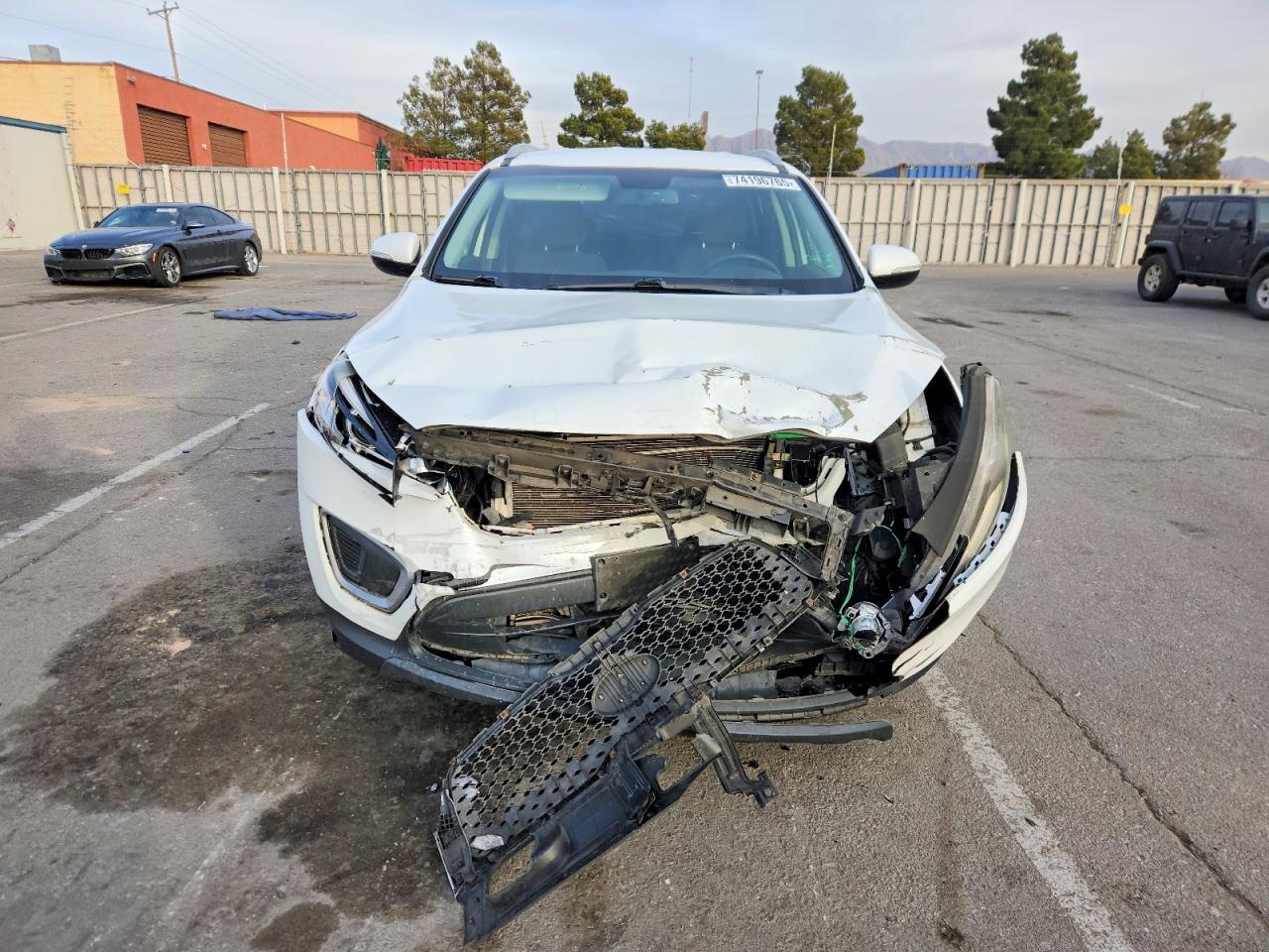 2016 KIA SORENTO