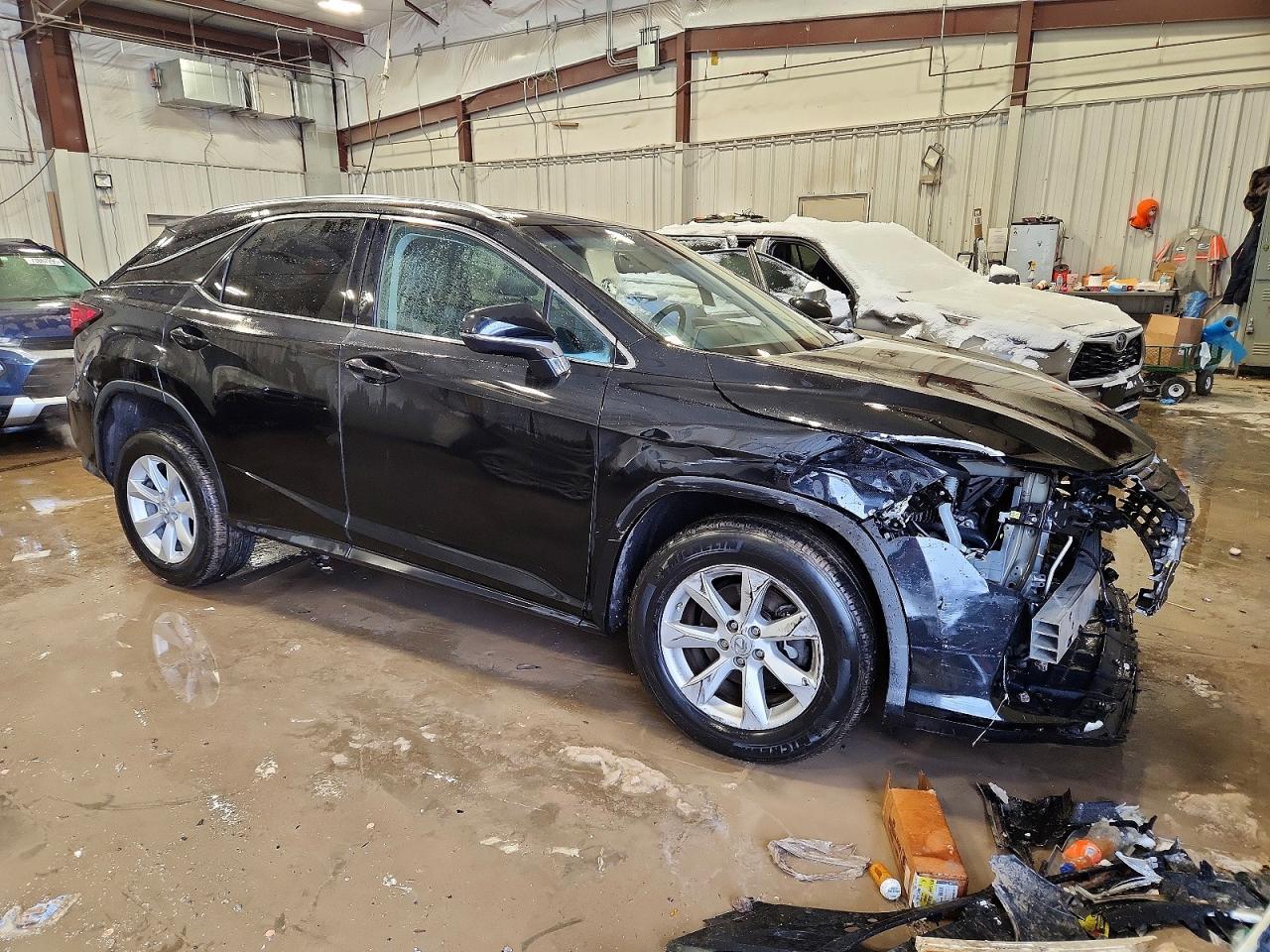 2017 LEXUS RX 350