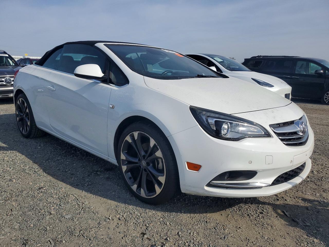 2019 BUICK Cascada