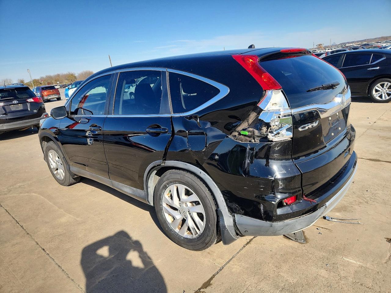 2015 HONDA CR-V