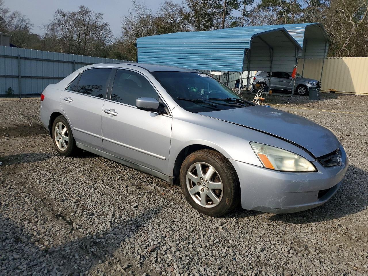 2005 HONDA ACCORD