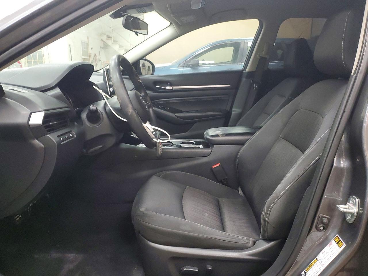 2021 NISSAN ALTIMA