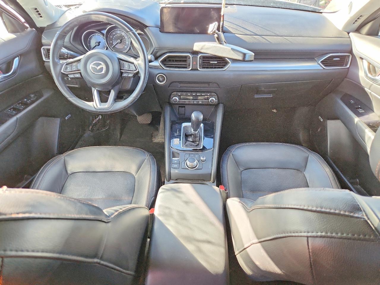 2021 MAZDA CX-5