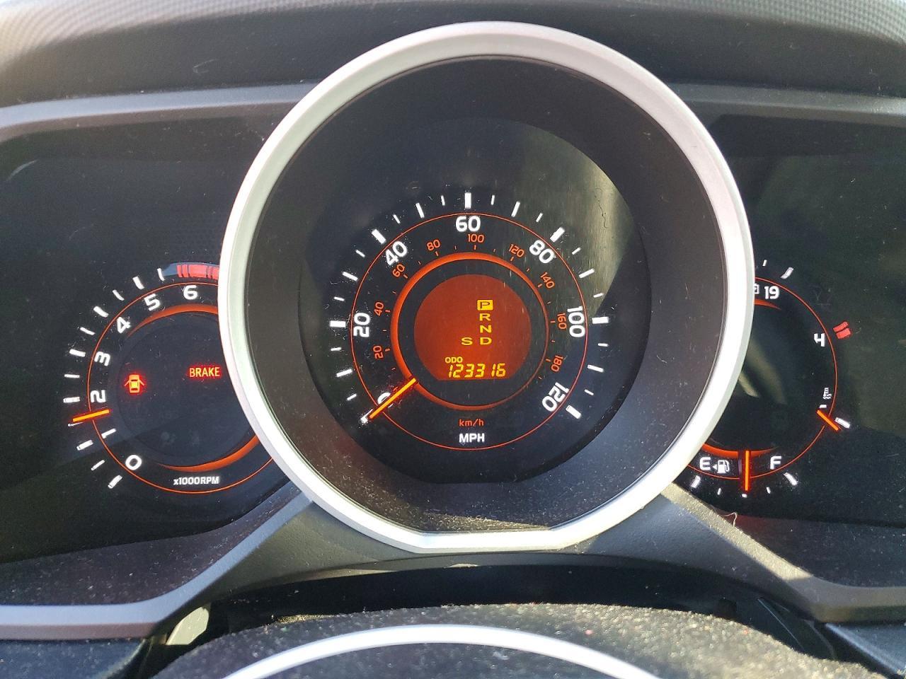2012 TOYOTA 4Runner