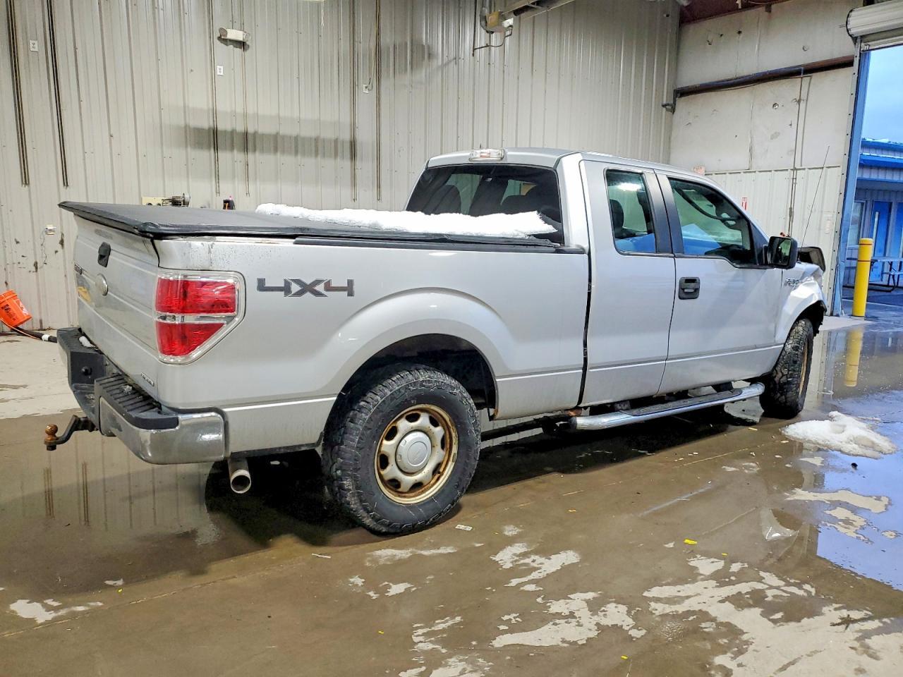 2011 FORD F-150