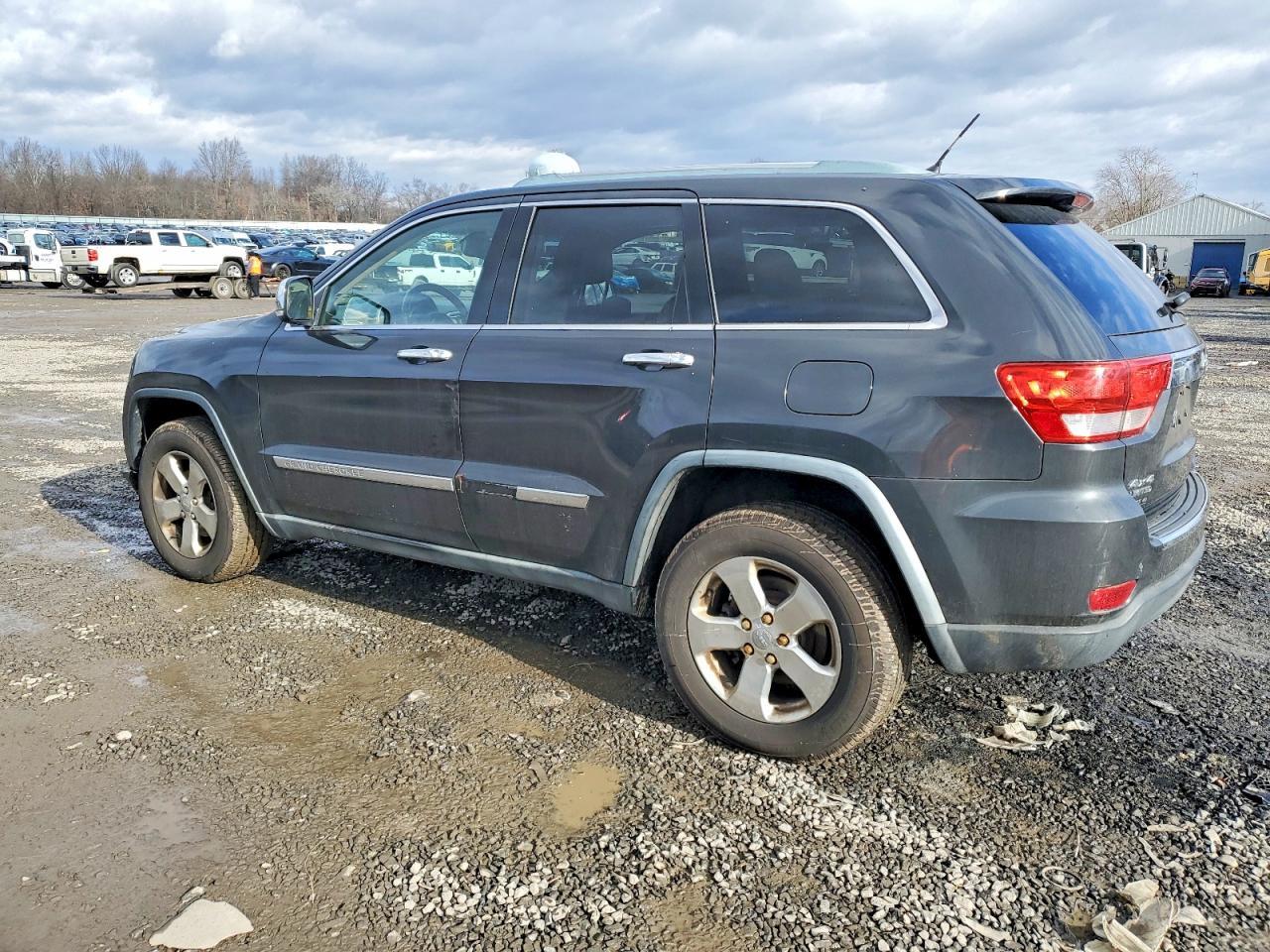 2011 JEEP Grand Cherokee