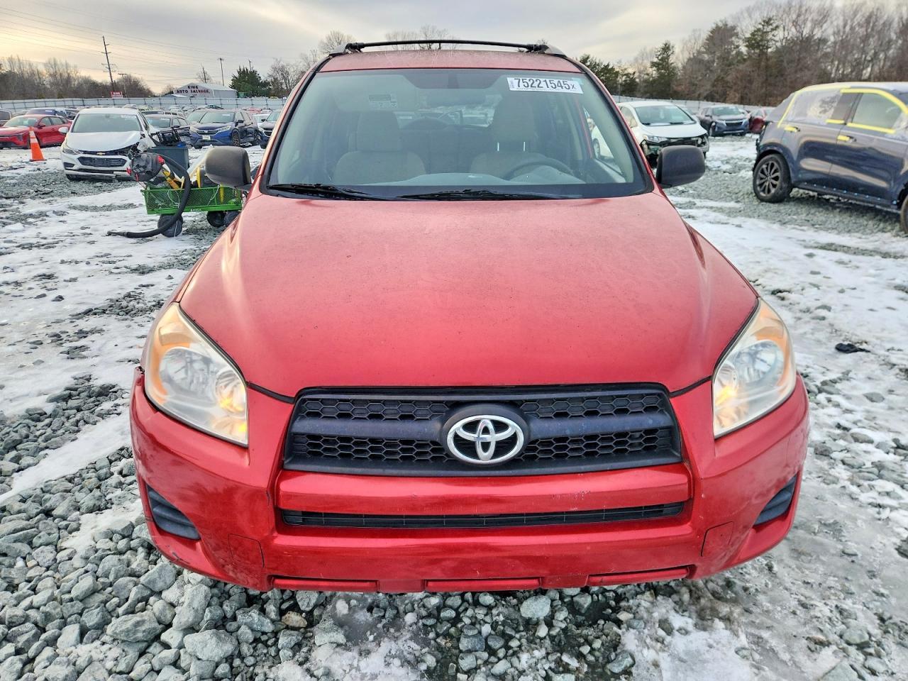 2012 TOYOTA RAV4