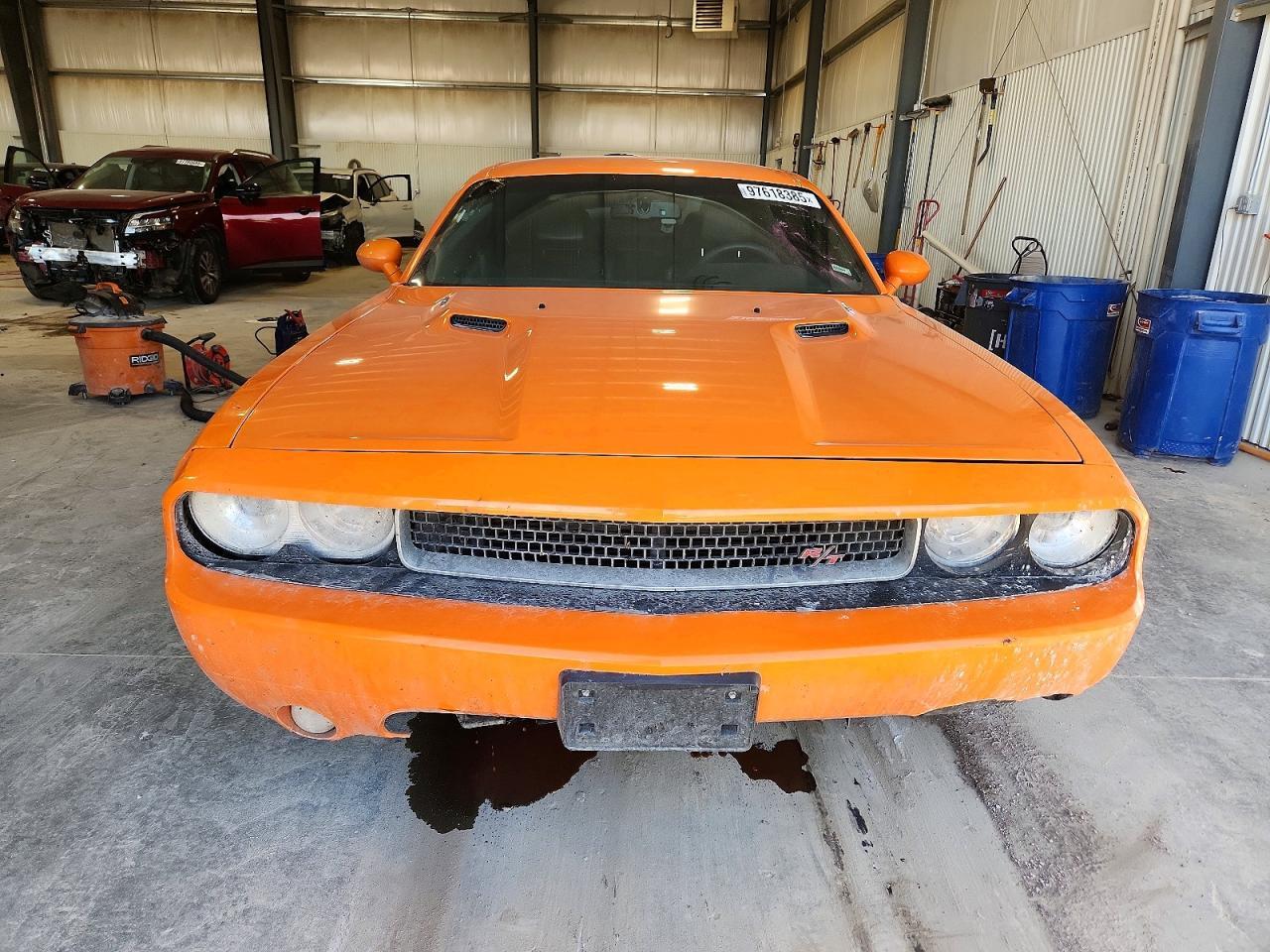 2014 DODGE Challenger