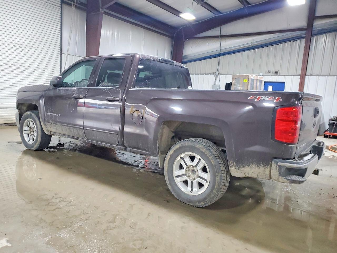 2016 CHEVROLET SILVERADO 1500