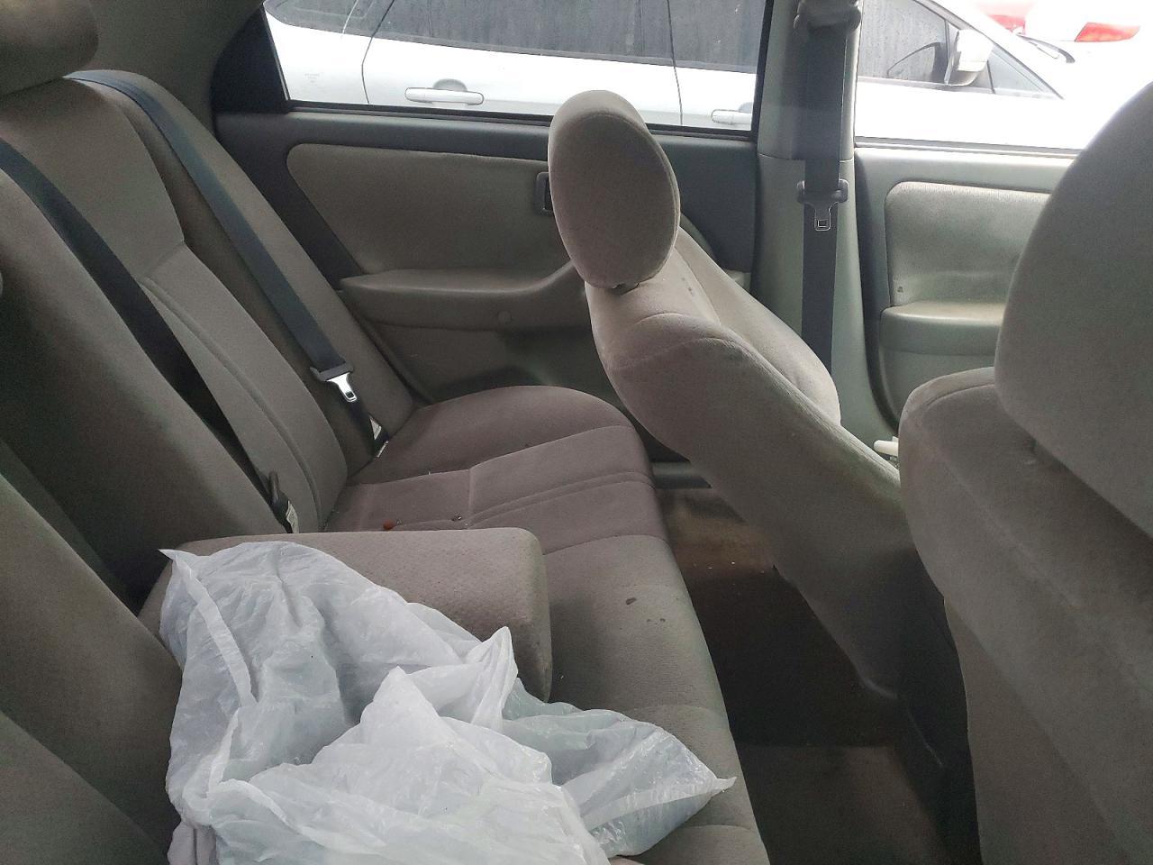 2000 TOYOTA CAMRY