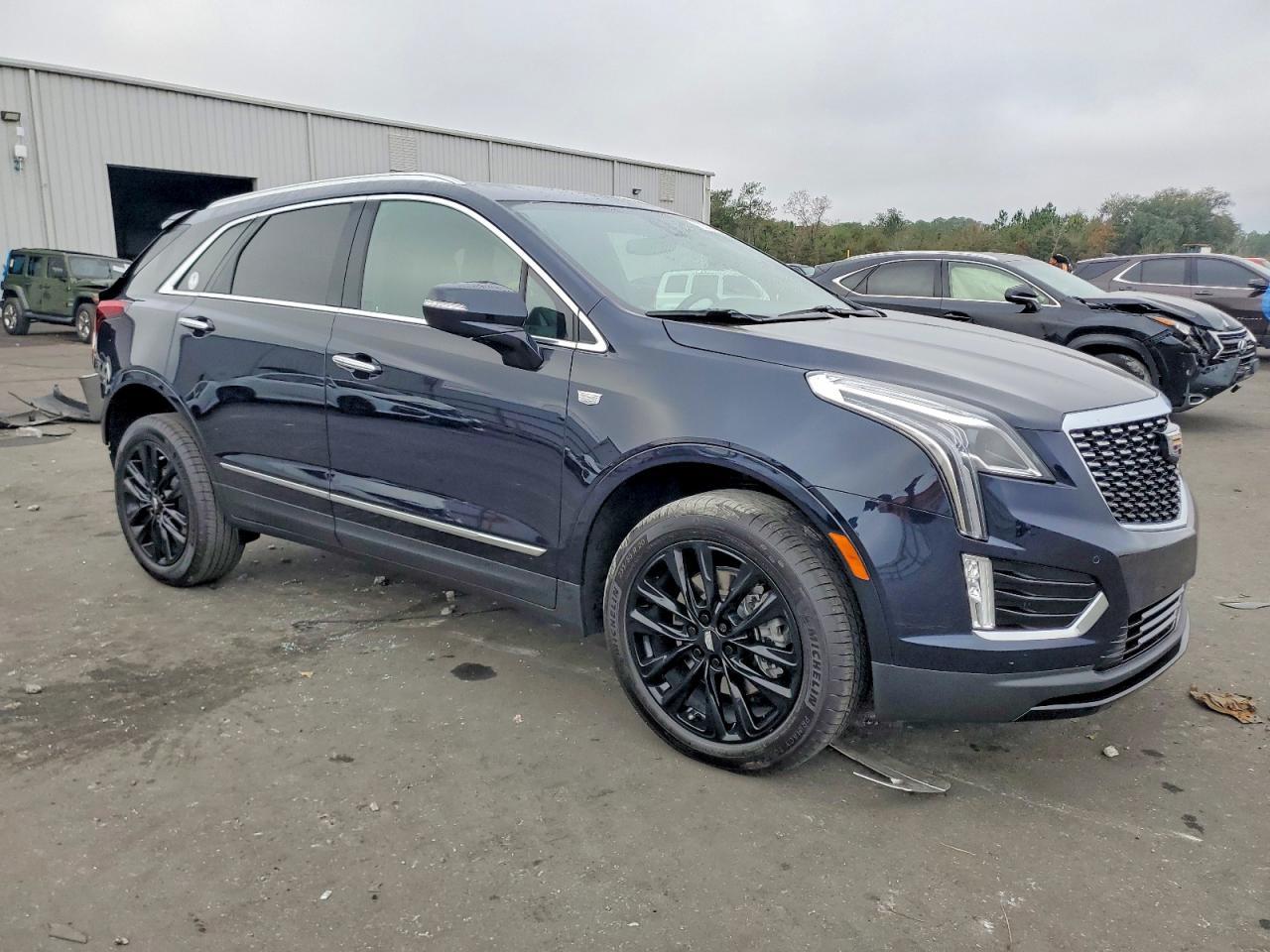 2021 CADILLAC XT5