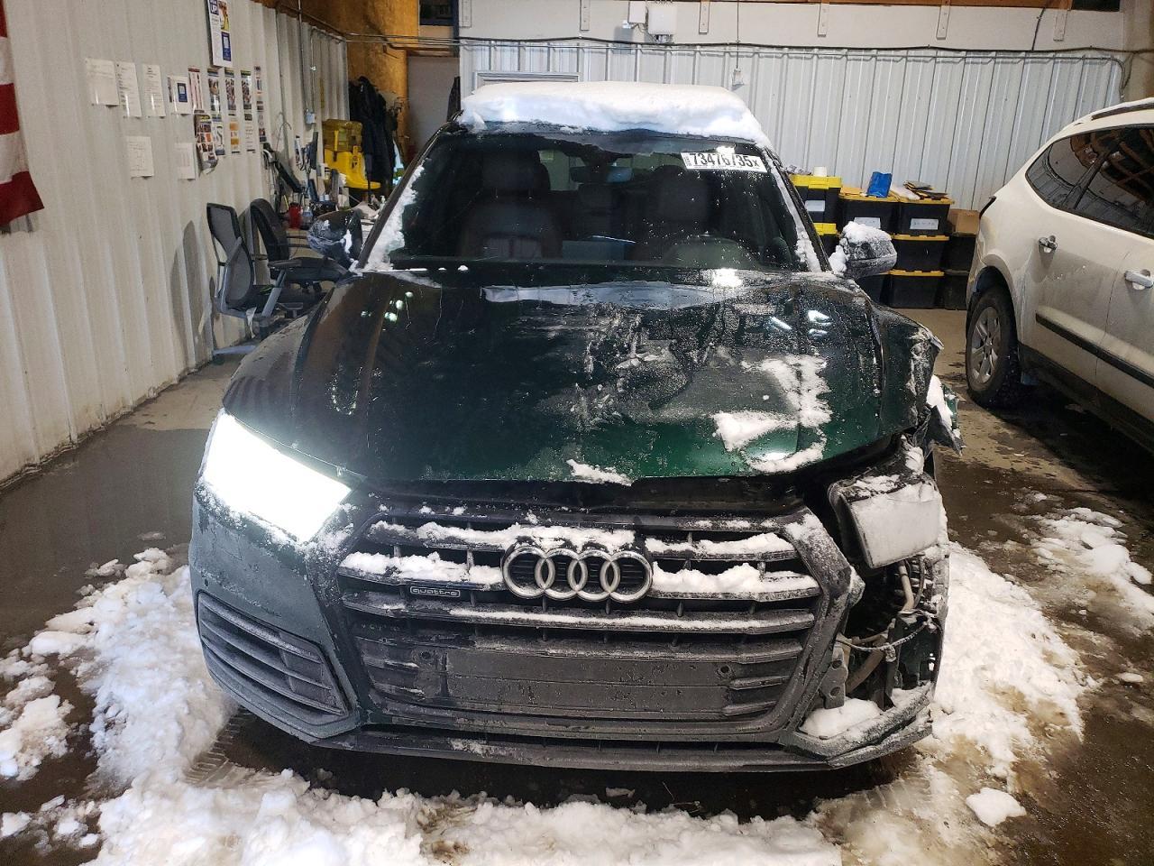 2019 AUDI Q5