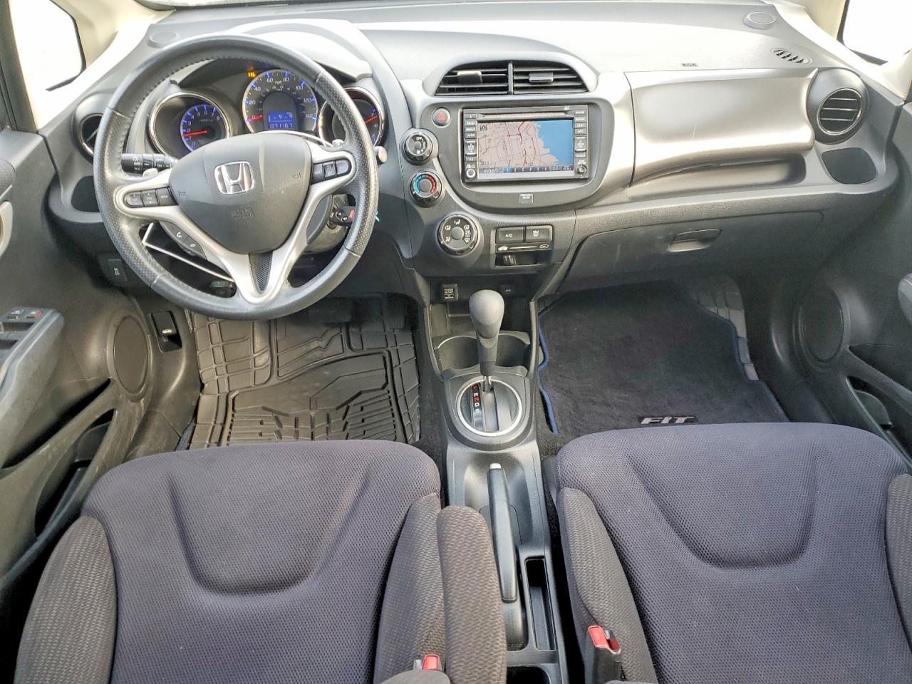 2013 HONDA FIT