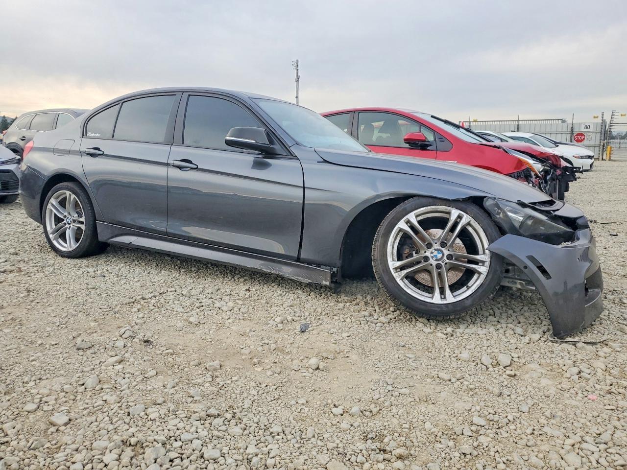 2013 BMW 3 SERIES