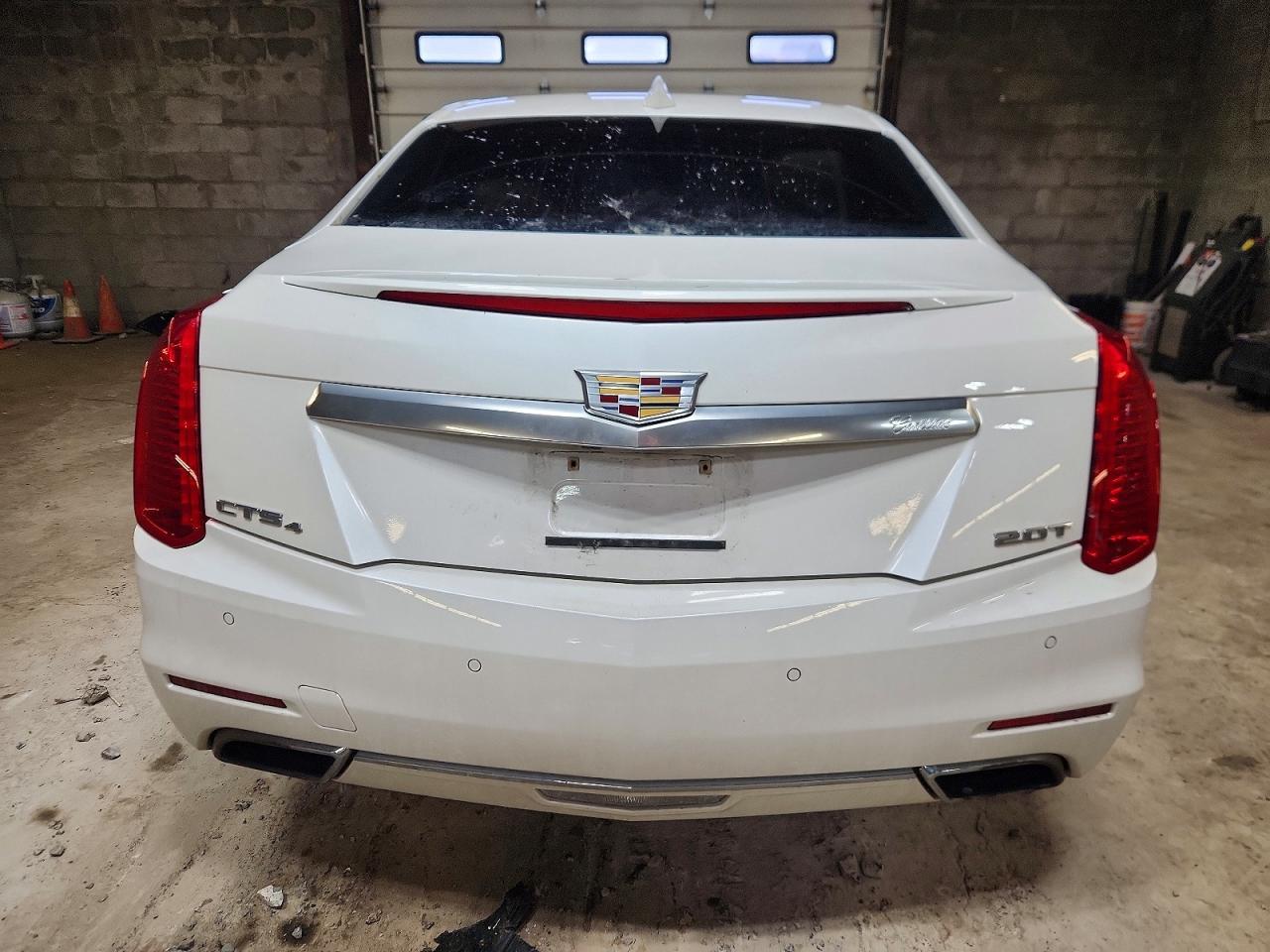 2015 CADILLAC CTS