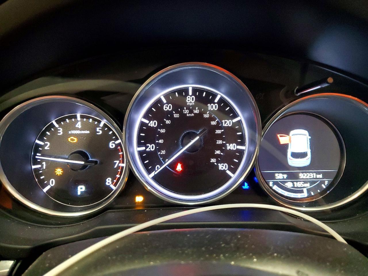 2017 MAZDA CX-5