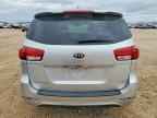 2017 KIA SEDONA