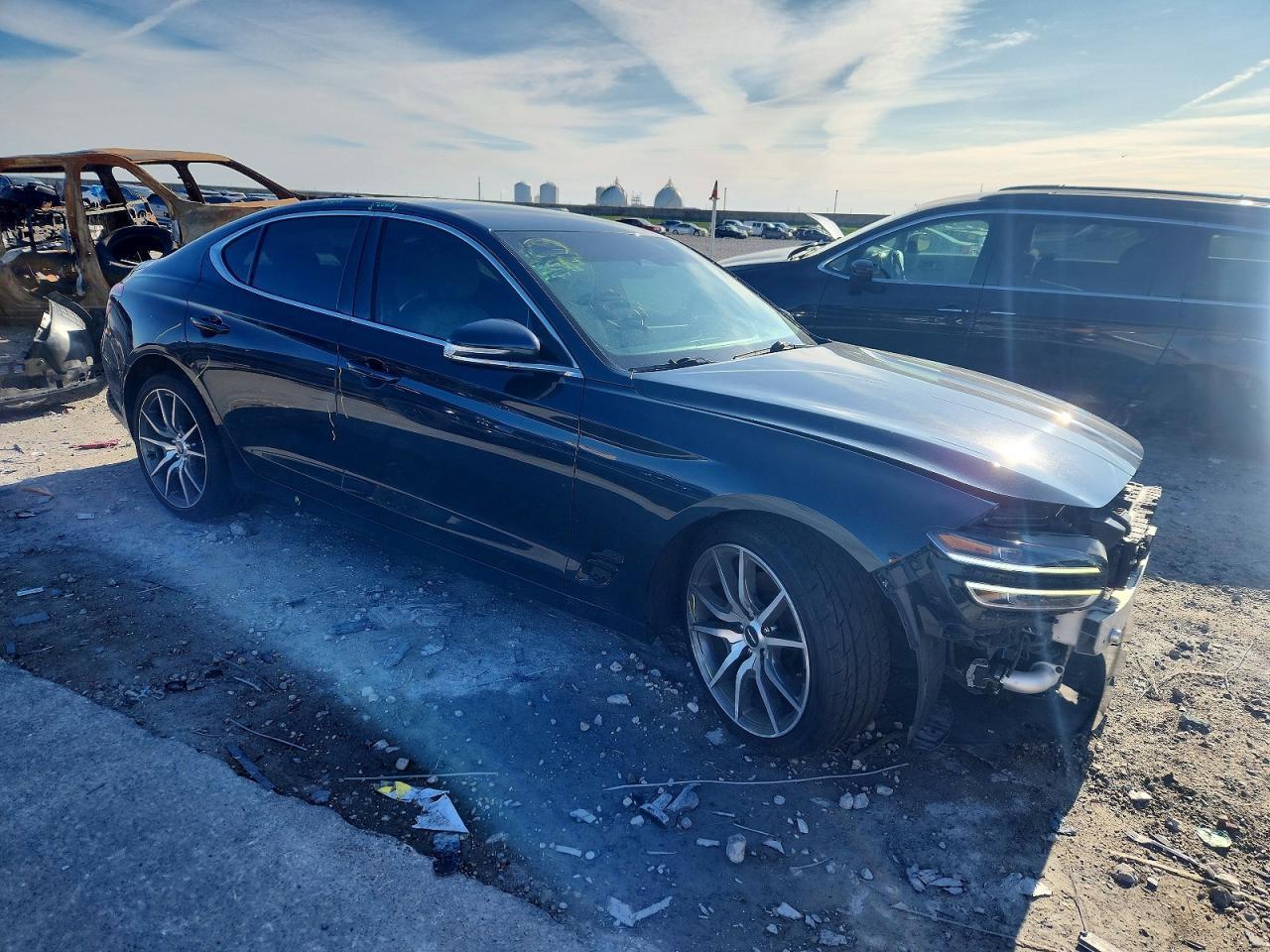 2023 GENESIS G70