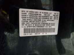 2013 HONDA PILOT