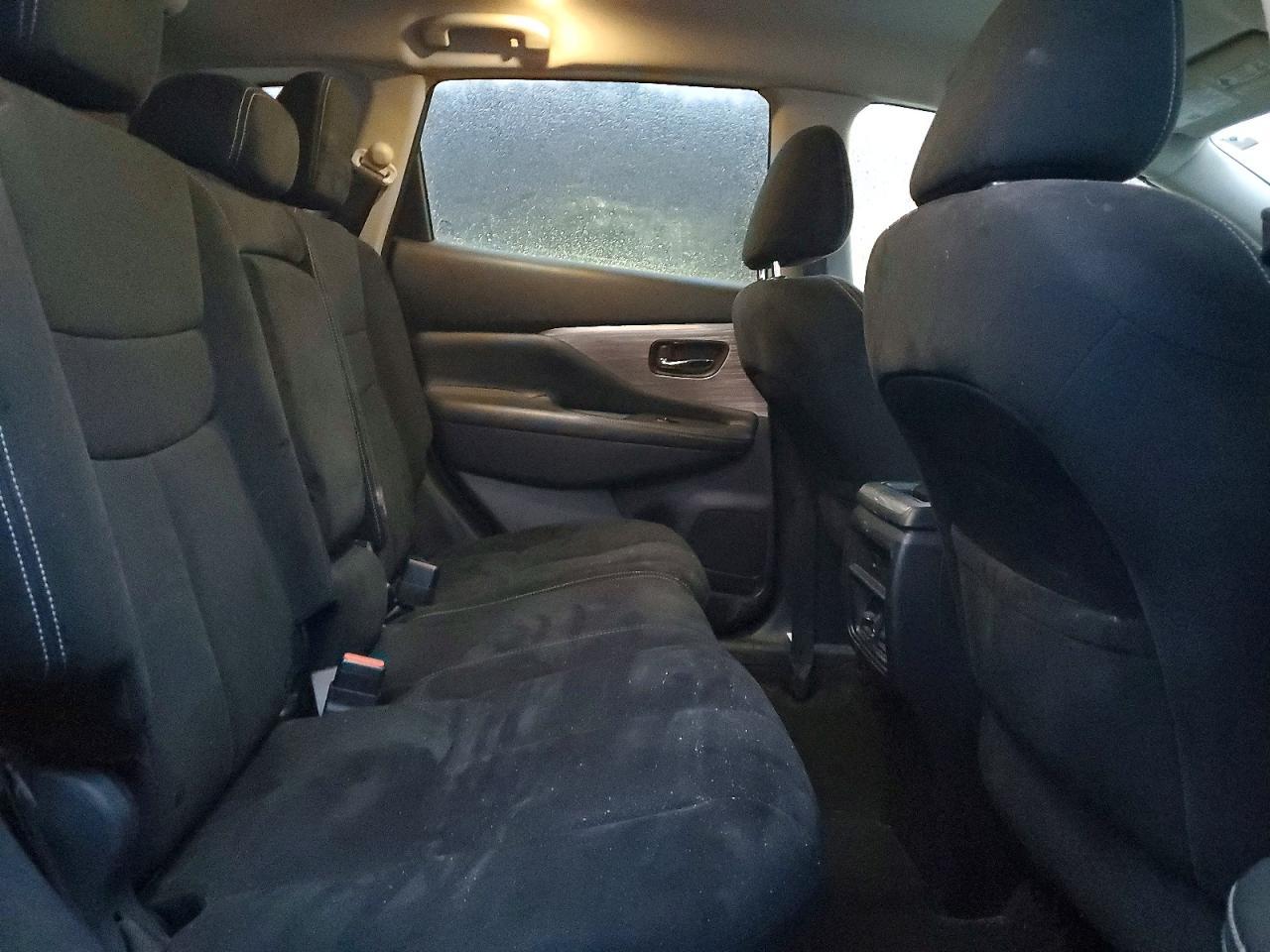 2017 NISSAN MURANO
