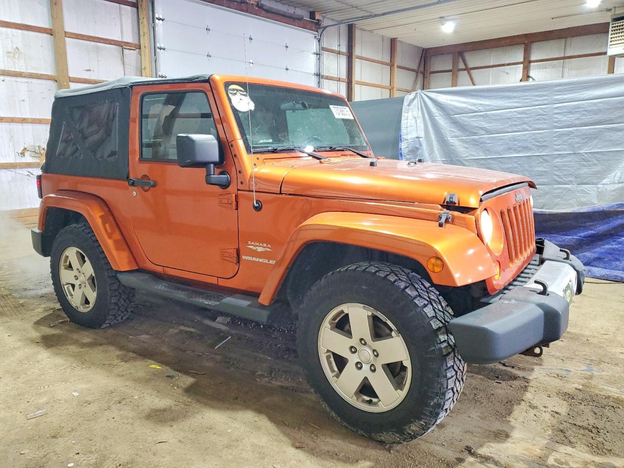 2011 JEEP WRANGLER