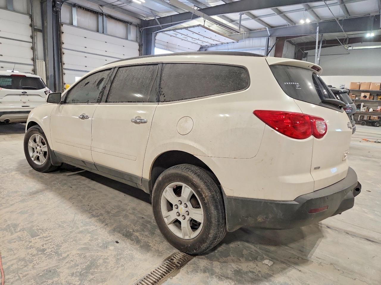 2012 CHEVROLET TRAVERSE