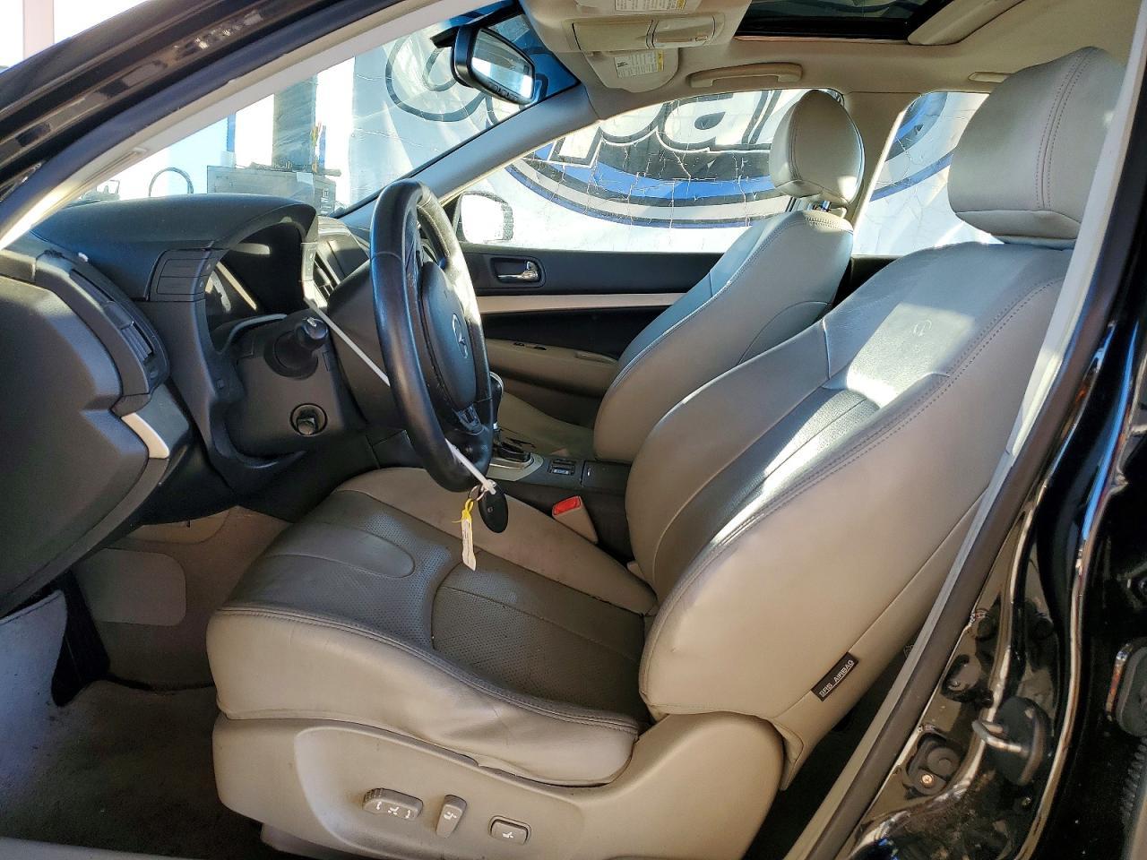 2008 INFINITI G35