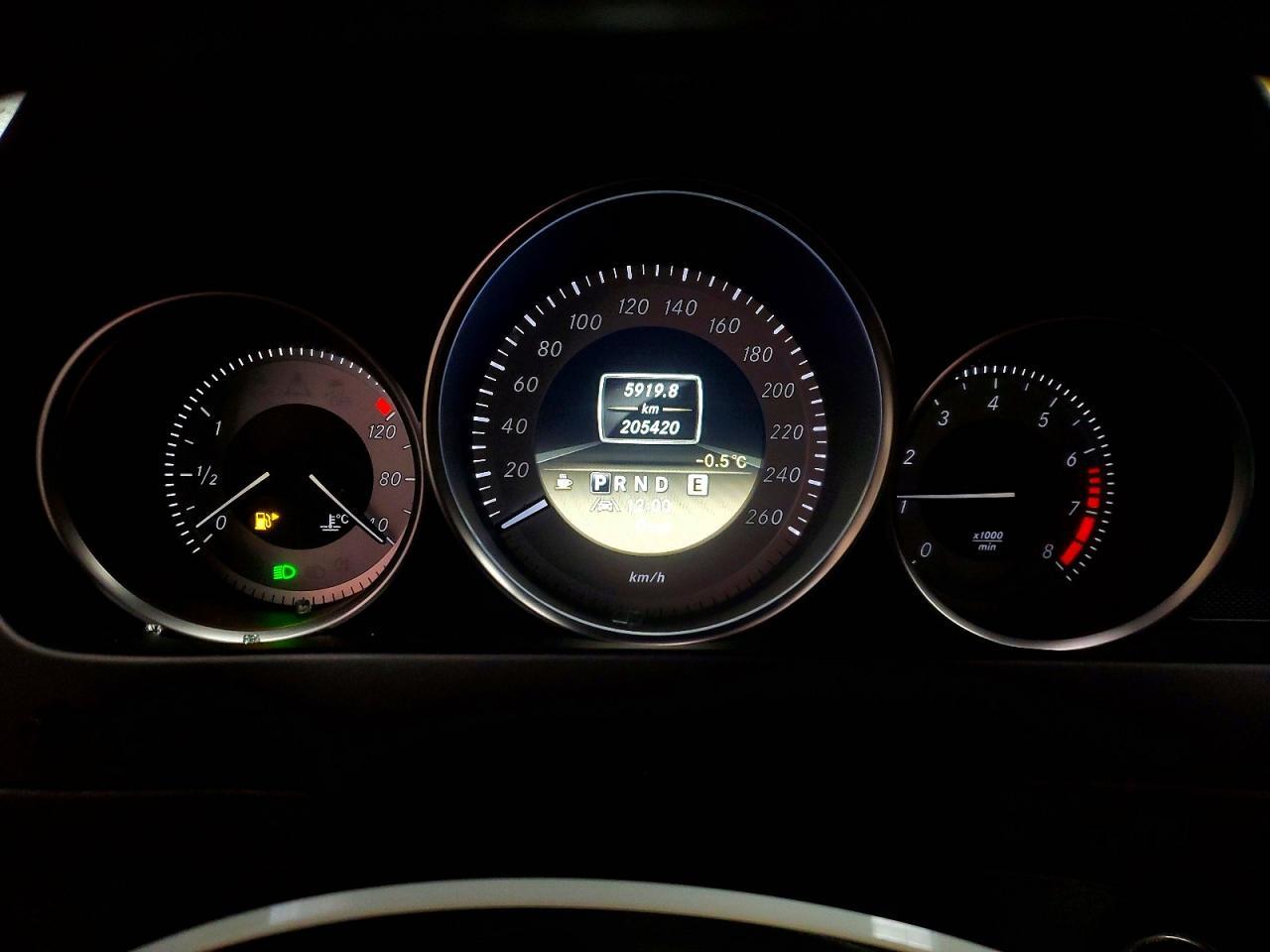 2012 MERCEDES-BENZ C-CLASS