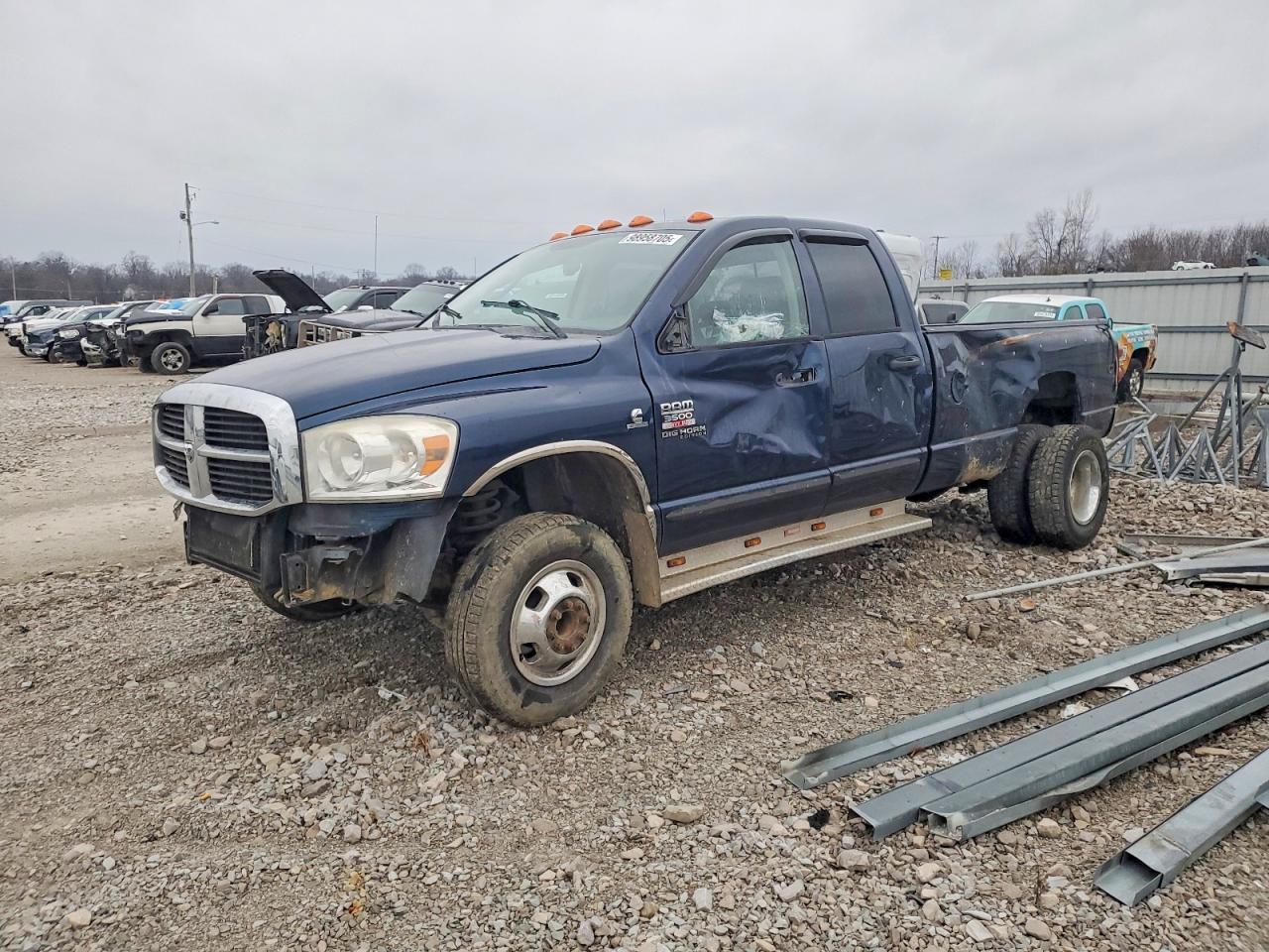 2007 DODGE Ram 3500